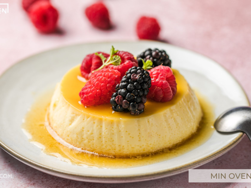 Cách Làm Bánh Flan Ngon Tại Nhà